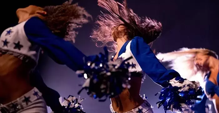 Dallas Cowboys Cheerleaders Receive Massive Pay Raise