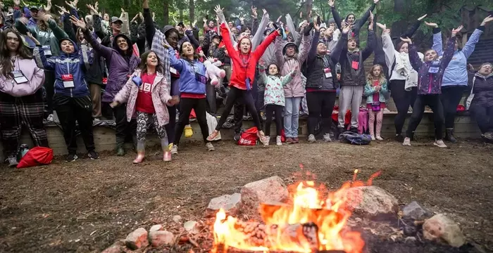 Grieving Children Find Healing and Joy at Comfort Zone Camp