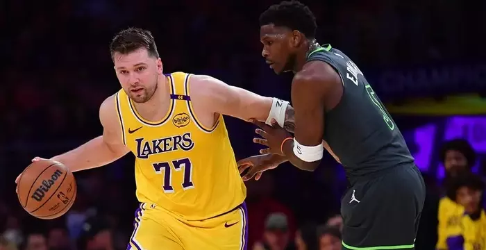 Luka Dončić Welcomes New Ownership Era for the Los Angeles Lakers