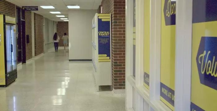 College Food Pantries Combat Student Hunger in Oklahoma