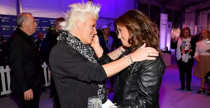 Celebrating the Life and Legacy of Anne Burrell: A Culinary Icon