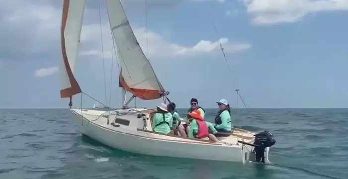 Spectrum Sailing: Empowering Young Sailors with Autism