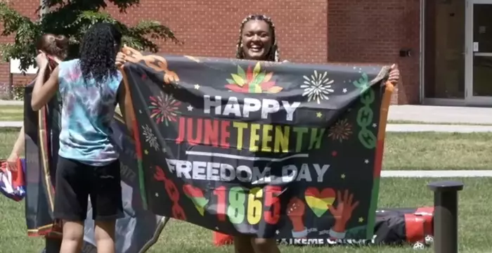 Montana State University Celebrates Juneteenth with Joy and Unity