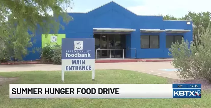 Community Initiative Aims to Combat Summer Hunger in Brazos Valley