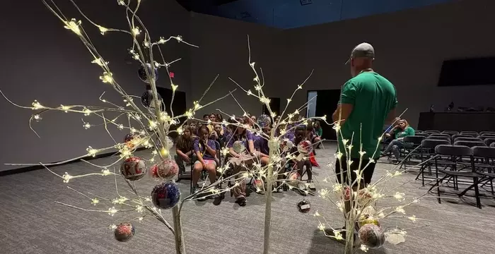 HeartsWay Hospice Offers Supportive Camp for Grieving Children in Longview, Texas