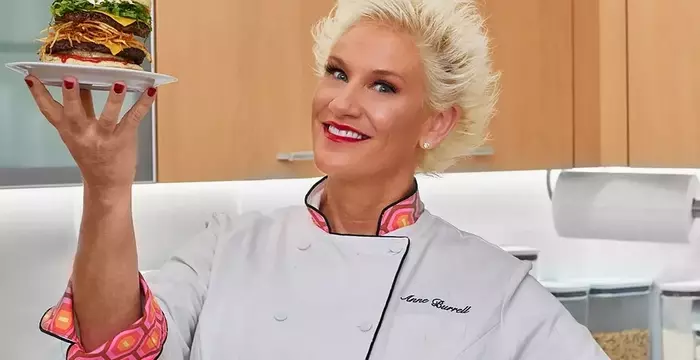 A Heartfelt Tribute to Anne Burrell: Unveiling the Mystery of a Sudden Loss