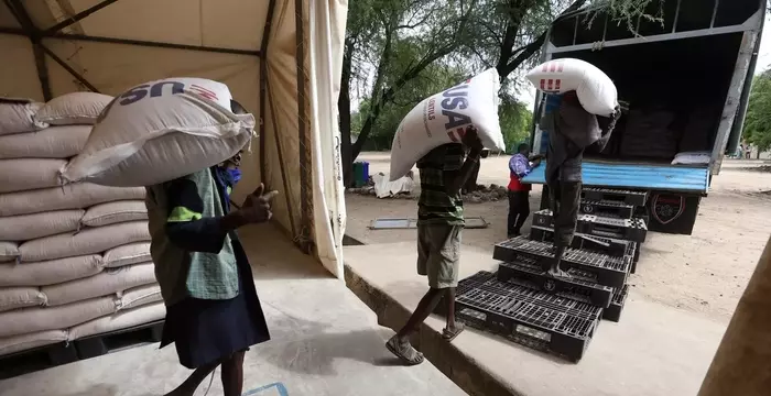 Struggling for Survival: Refugees in Kakuma Face Dire Food Shortages
