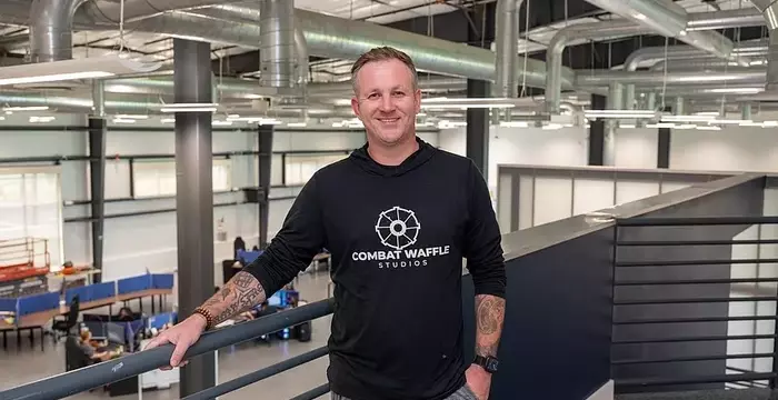 Virtual Reality Gaming Studio Thrives Amid Industry Challenges