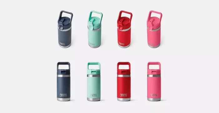 A Revolutionary Solution for Parents: The Yeti Rambler Jr. Water Bottle