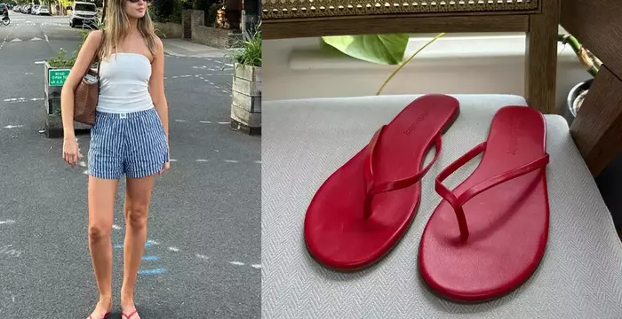 Flip Flops Redefined: The Rise of Urban Sandals