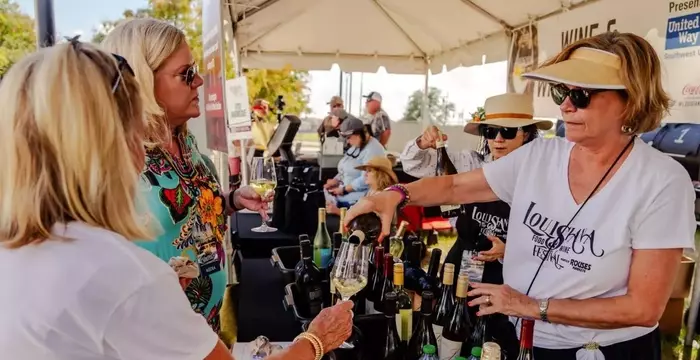 Experience the Essence of Louisiana at the Annual Culinary Extravaganza