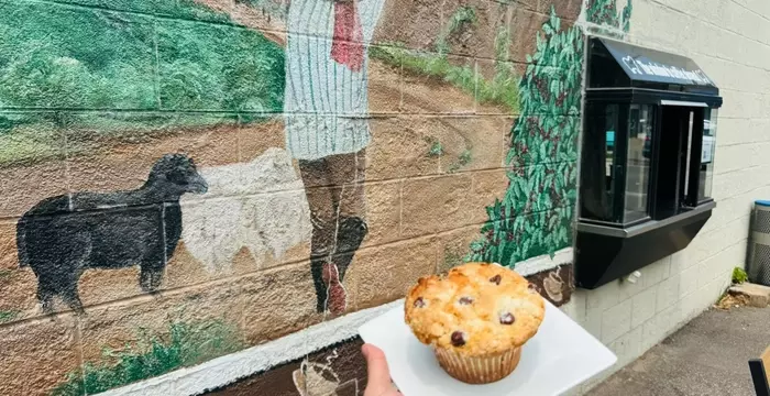 Elvis-Inspired Muffins and Comforting Asian Cuisine in Minnesota