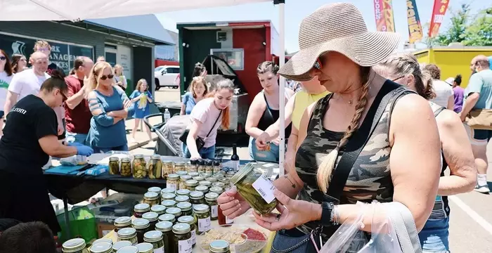 Pickle Extravaganza Returns to Canton with Expanded Fun