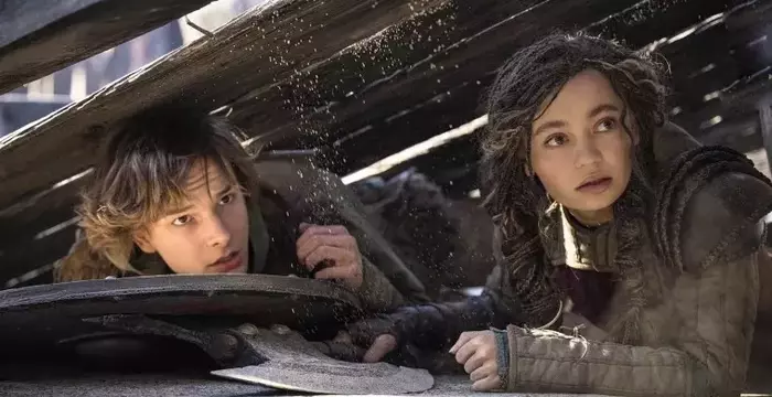 Live-Action Dragon Tale Gains Positive Reviews from Young Audiences