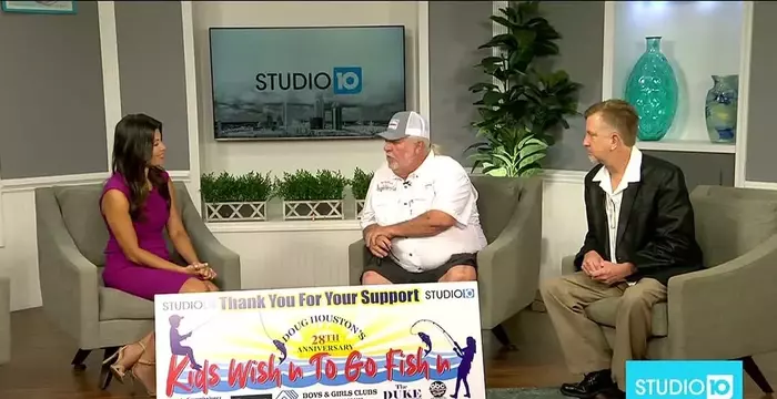 Annual Fishing Adventure Celebrates Two Decades of Joy for Local Youth