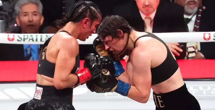 Iconic Rivalry Returns: Serrano vs. Taylor III Set to Ignite New York