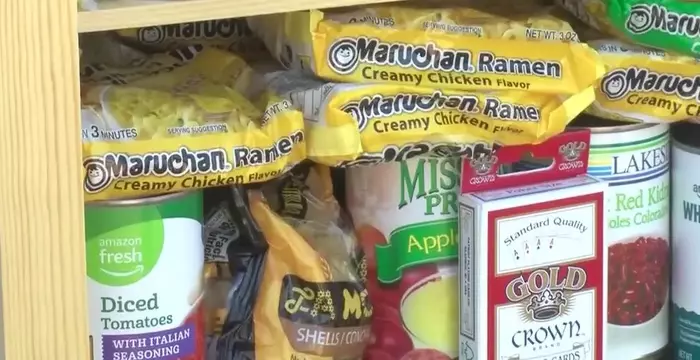 Closure of Vina's Food Pantry Marks a Difficult Chapter for Community Supporters