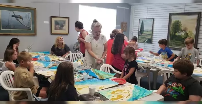 Young Artists Invited to Explore Creativity at St. Clement's Island