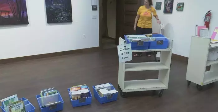 Community Hubs: U.P. Libraries Combat Summer Hunger with Innovative Programs