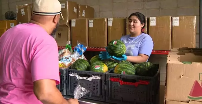 Revitalizing Communities: A Local Initiative Combats Food Insecurity Amid Funding Challenges