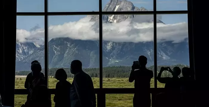 Wyoming's Appeal to Wealthy Homebuyers: A Tax Haven in the Rockies