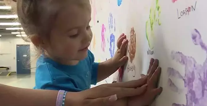 Empowering Lives: A Rehabilitation Center's Impact on Children