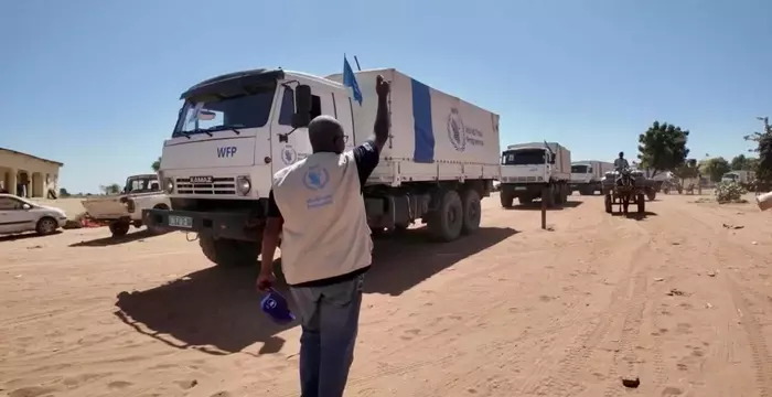 Cracks in Survival: The Struggle of Refugees in Kakuma Amidst Aid Cuts