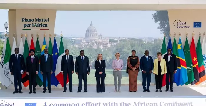 Italy Boosts Investment in Africa's Renewable Energy and Mineral Supply Chains