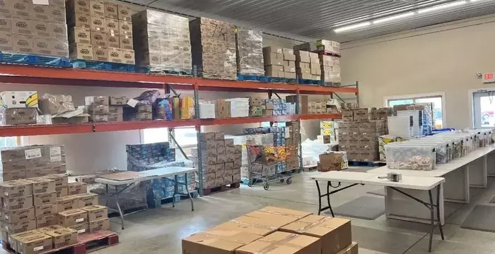 Rising Demand for Food Assistance in Northern Michigan