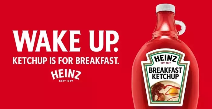 Heinz's Bold Move: Transforming Ketchup into a Breakfast Essential