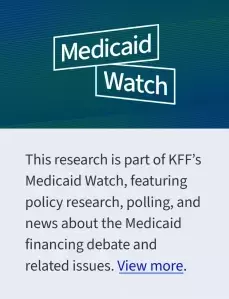 Medicaid Funding Adjustments and Their Impact on States