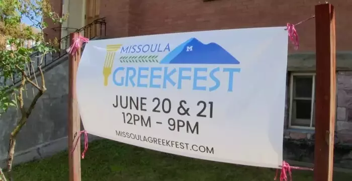 Greek Cultural Extravaganza Kicks Off in Missoula