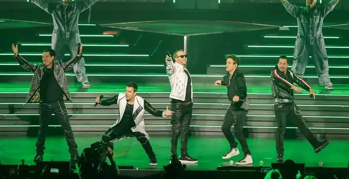 New Kids on the Block Celebrates 40 Years with a Las Vegas Residency