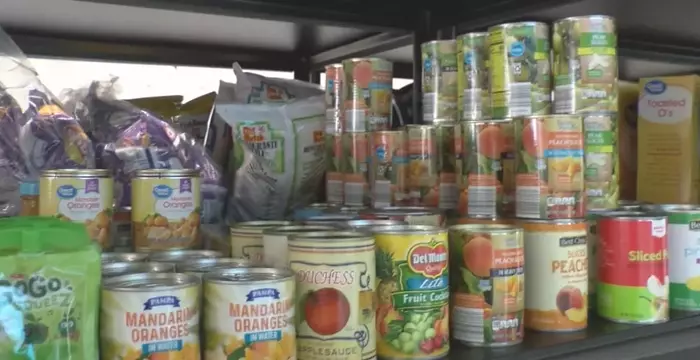 Community Rallies to Support Local Food Pantry After Theft