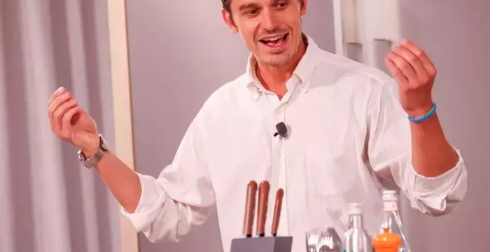 Culinary Adventures at the Food & Wine Classic