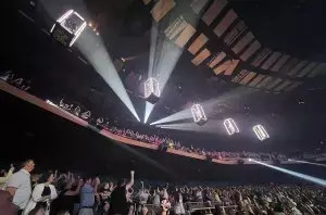 New Kids on the Block Ignites Las Vegas with Their Debut Residency