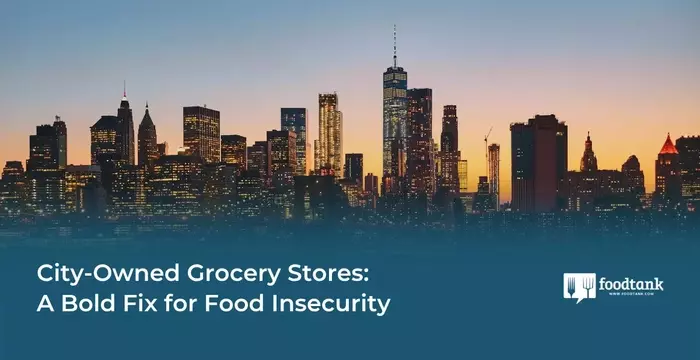 Revolutionizing Urban Food Systems: The Rise of Publicly-Owned Grocery Stores