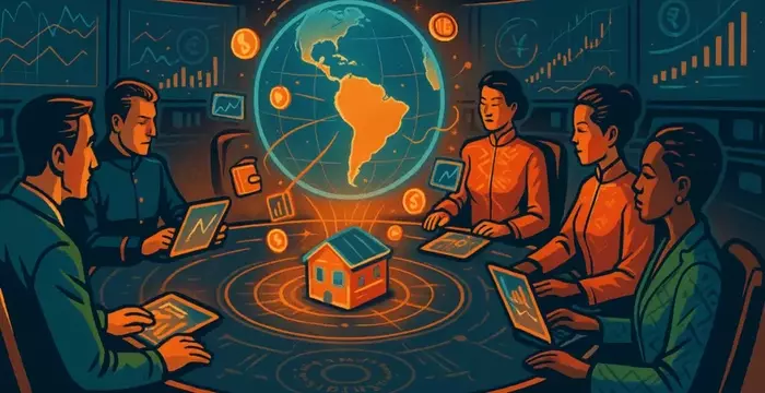 Emerging Powers Unite: A New Financial Order for the Global South