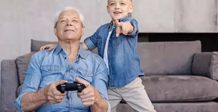 Gaming Unites Generations: A New Perspective on Who Plays