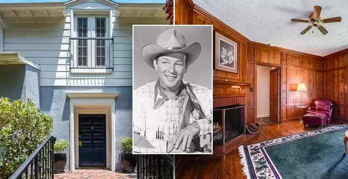 Iconic Sherman Oaks Residence: A Glimpse into Hollywood's Golden Era