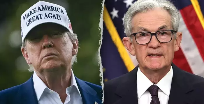 President Trump's Criticism of Federal Reserve Chair Jerome Powell Intensifies