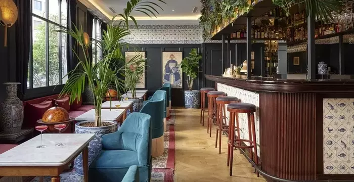 Global Cocktail Bar Excellence Unveiled by Prestigious Guide