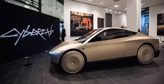 Tesla Joins the Self-Driving Taxi Race with CyberCab Launch