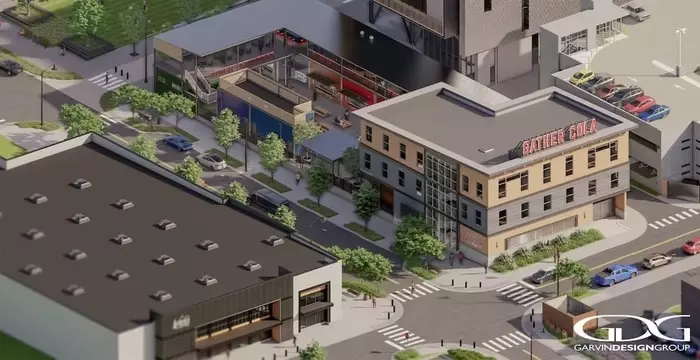 First Vendor for Upcoming Columbia Food Hall Unveiled