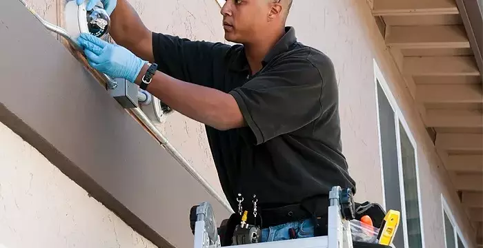 📹 Commercial Security Camera Installation: Enhanced Protection & ROI