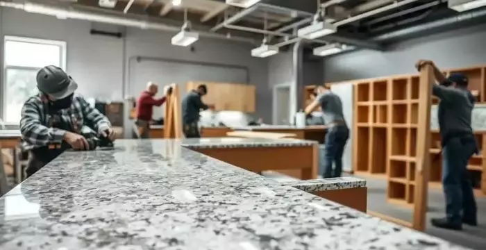 Granite Installation Services: What Homeowners Need to Know