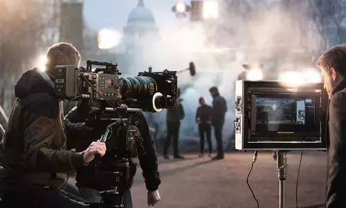 🎬 Lights, Camera, Learn: Why Cinematography Courses Are Your Gateway to a Visual Storytelling Career