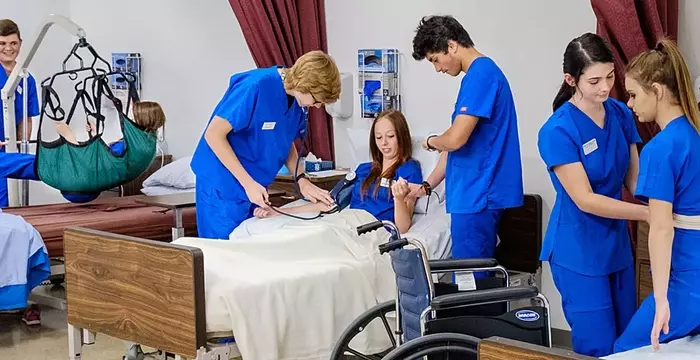 From Zero to Nursing Hero: Online Nursing assistant Courses