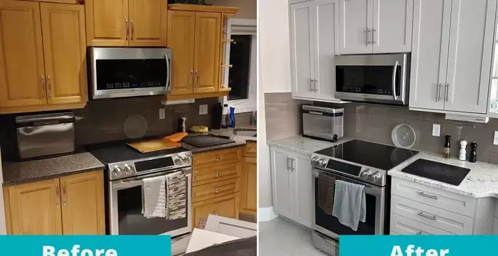 Kitchen Cabinets Refacing: A Cost-Effective Way to Refresh Your Kitchen