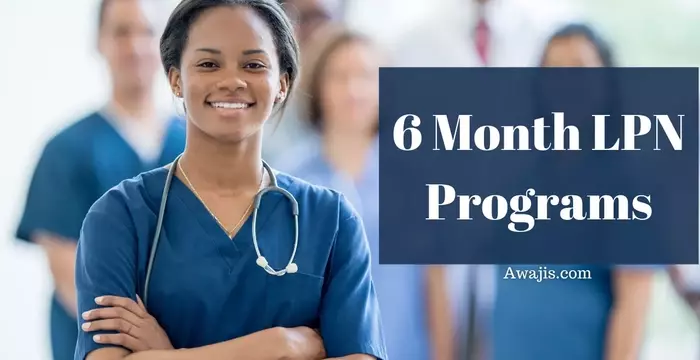 Fast-Track Your Nursing Career: A Guide to 6-Month Online LPN Programs